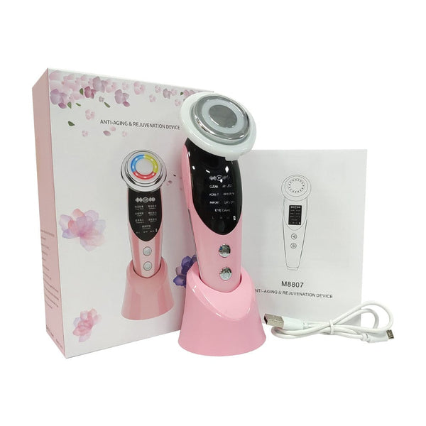 Shop 7 in 1 Facial Massager | Cozzie@